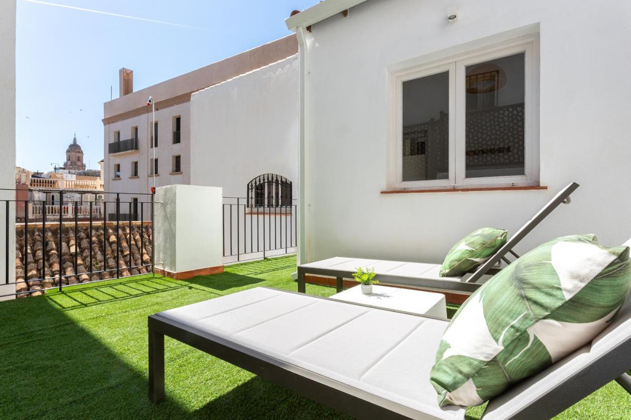 Spectacular Penthouse Apartament Malaga